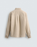 CL REGULAR FIT SHIRT [LIGHT BEIGE]