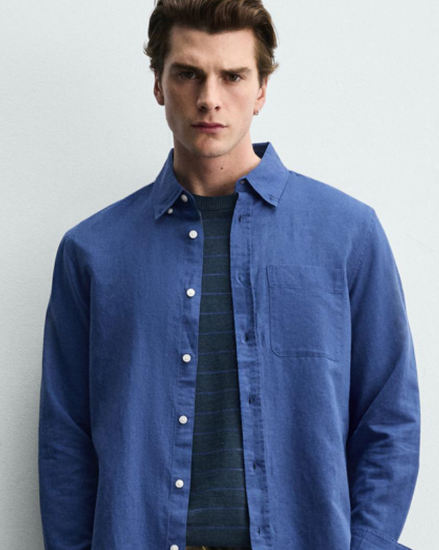 CL FLANNEL SHIRT
