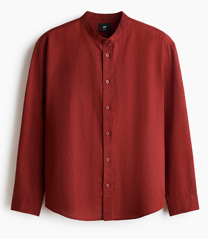 CL REGULAR FIT SHIRT [PINK]