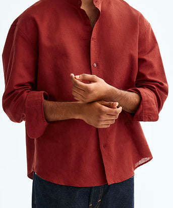 CL REGULAR FIT SHIRT [PINK]